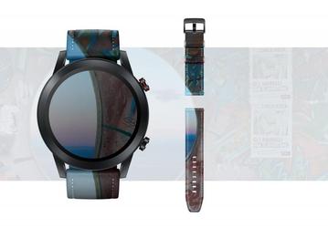 Бестселлер Honor MagicWatch 2 удивляет новыми образами