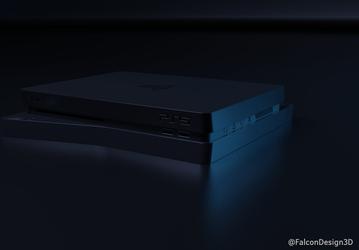 Финальная версия Sony PlayStation 5 на качественных изображениях
