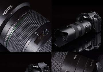 Появились дополнительные сведения об объективе HD Pentax-D FA 70-210mm f/4 ED SDM WR