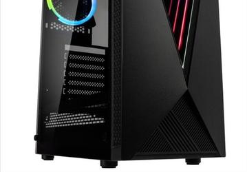 Корпус Kolink Void получил привлекательную переднюю панель