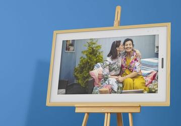 В Lenovo вспомнили о цифровых фоторамках