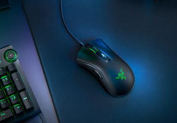 Представлена игровая мышь Razer DeathAdder V2