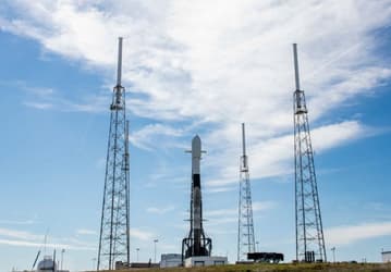 Компания SpaceX вывела в космос еще 60 спутников