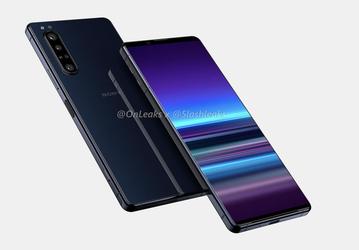 Новый суперфлагман Sony Xperia совершит прорыв по автономности