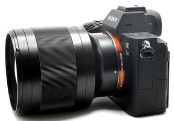 Появились изображения и спецификации объектива Tokina ATX-M 85mm f/1.8 FE