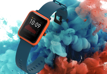 40 дней без подзарядки, GPS, Bluetooth 5.0 и IP68. Представлены недорогие умные часы Amazfit Bip S