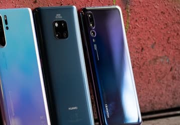 Huawei уже опередила Samsung