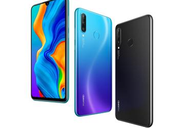 Недорогой Huawei начал получать стабильную Android 10