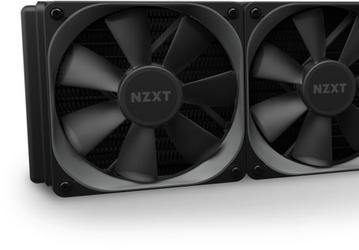 В сериях NZXT Kraken Z-3 и Kraken X-3 насчитывается пять моделей систем жидкостного охлаждения