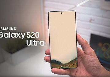 Производство флагманских Samsung Galaxy S20 уже стартовало