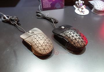 Игровая мышь Adata XPG Headshot может не подойти тем, кто редко моет руки