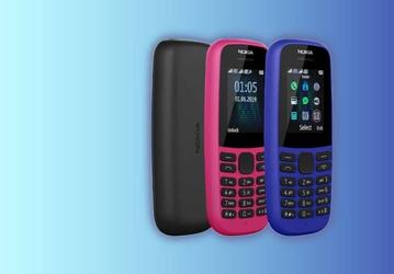 Новый кнопочный телефон Nokia работает на оптимизированной версии Android