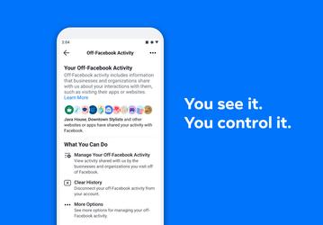 Как отключить тотальную слежку за своими действиями на Facebook и вне соцсети