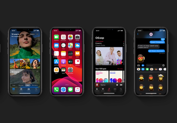 Android 10 остаётся только завидовать. Сколько iPhone уже работает на новой iOS 13
