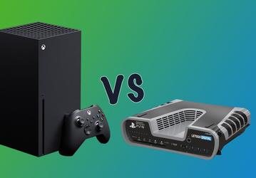 Новый Xbox будет на 30% производительнее, чем Sony PS5? 