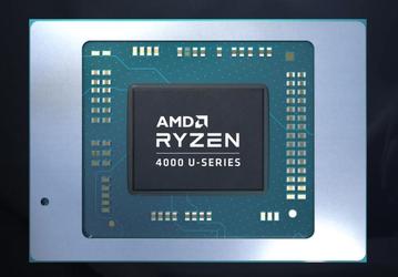 Мобильные процессоры AMD Ryzen 4000 практически не уступают по производительности настольным Ryzen 3000