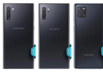 Каким будет Samsung Galaxy Note20. Раскрыты дизайн и отличия