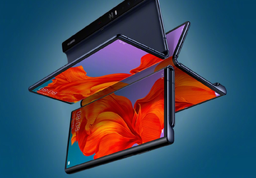 Android 10 пришла на самый инновационный и дорогой смартфон Huawei