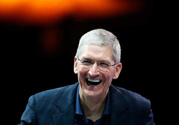 Кто может зарабатывать по 1 млрд долларов в день? Конечно, Apple