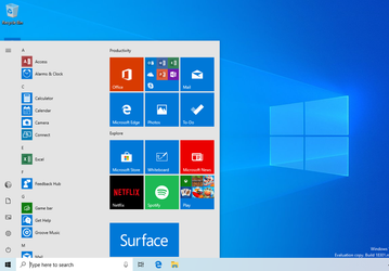 Как проходит обновление на новейшую версию Windows 10
