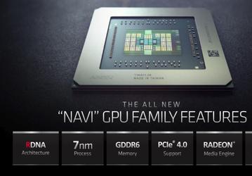 Генеральный директор AMD обещает видеокарту верхнего сегмента на GPU Navi