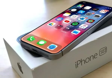 Apple исполнит мечты поклонников iPhone SE в двойном размере