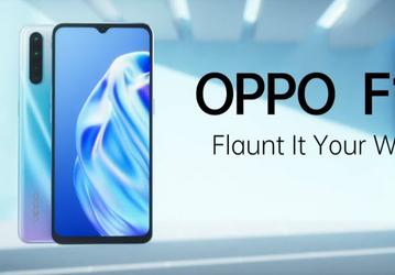 Представлен новый бюджетник Oppo 