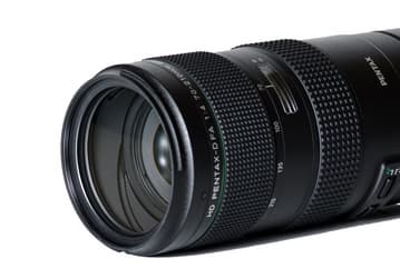 Представлен объектив HD Pentax-D FA 70-210mm F4 ED SDM WR
