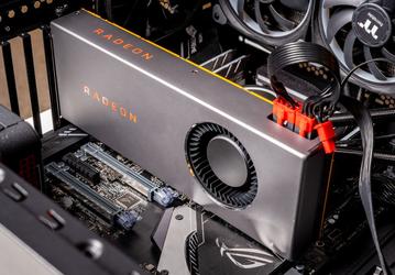 Стала известна ориентировочная цена на видеокарту Radeon RX 5600 XT