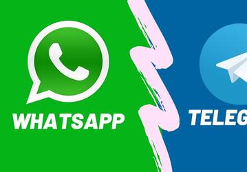 «Использование WhatsApp опасно». Павел Дуров снова прошёлся по конкуренту Telegram