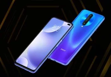 Живые фото долгожданного Xiaomi Poco X2 в рабочем состоянии. Присутствуют стереодинамики 