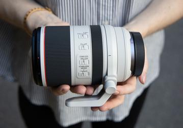 Вышло обновление прошивки для объектива Canon RF 70-200mm F2.8 L IS USM, которое должно устранить проблему с фокусировкой