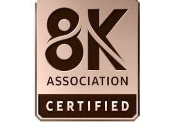 Samsung и 8K Association запускают программу сертификации телевизоров и других устройств с поддержкой разрешения 8K 
