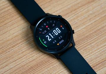 Умные часы Xiaomi Watch Color красуются на живых фото прямо перед началом продаж
