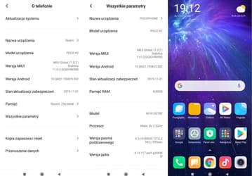 Xiaomi Poco X2 показан вживую, характеристики подтверждены