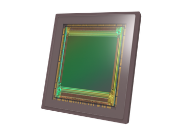Датчик изображения Teledyne e2v Emerald 36M разрешением 37,7 Мп совместим с объективами Four Thirds
