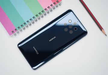 Пока Samsung и Xiaomi выжидают, у флагманского Nokia 9.2 PureView уже есть