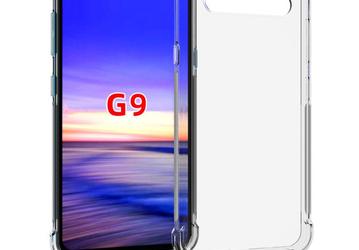 Первые качественные изображения LG G9 ThinQ