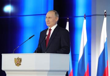 Путин предложил «Доступный интернет» по всей России с бесплатным доступом
