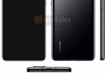 Камера Huawei P40 в сравнении с Huawei P30 шокирует