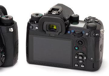 Флагманская зеркальная камера Pentax K формата APS-C может выйти позже, чем ожидалось