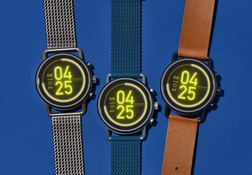 Snapdragon 3100, NFC, Wear OS и много памяти. Вышли новые умные часы
