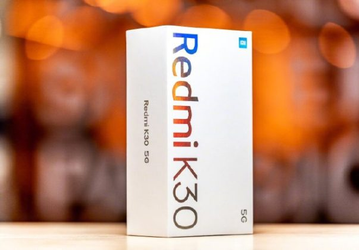 Глава Xiaomi показал упаковку Redmi K30 5G