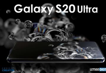 Samsung Galaxy S20 Ultra — флагман из нержавеющей стали