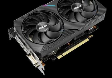 Asus представила очень компактную версию GeForce RTX 2070