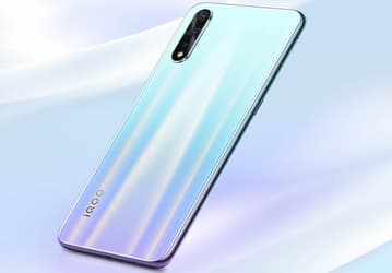 Vivo iQOO 5G получит 55-ваттную зарядку