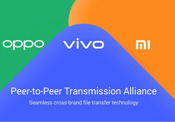 Xiaomi, Vivo и Oppo представили новую систему беспроводной передачи файлов 