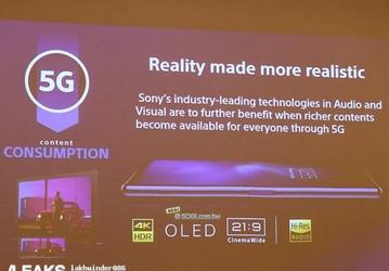 Вот так выглядит новый флагман Sony Xperia