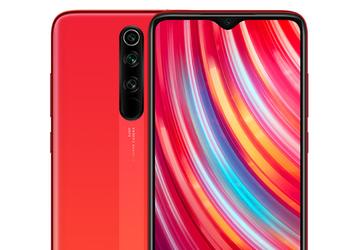Стартовали продажи новой версии бестселлера Redmi Note 8 Pro