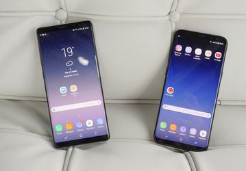 Старые флагманы Samsung уже можно обновить до Android 10